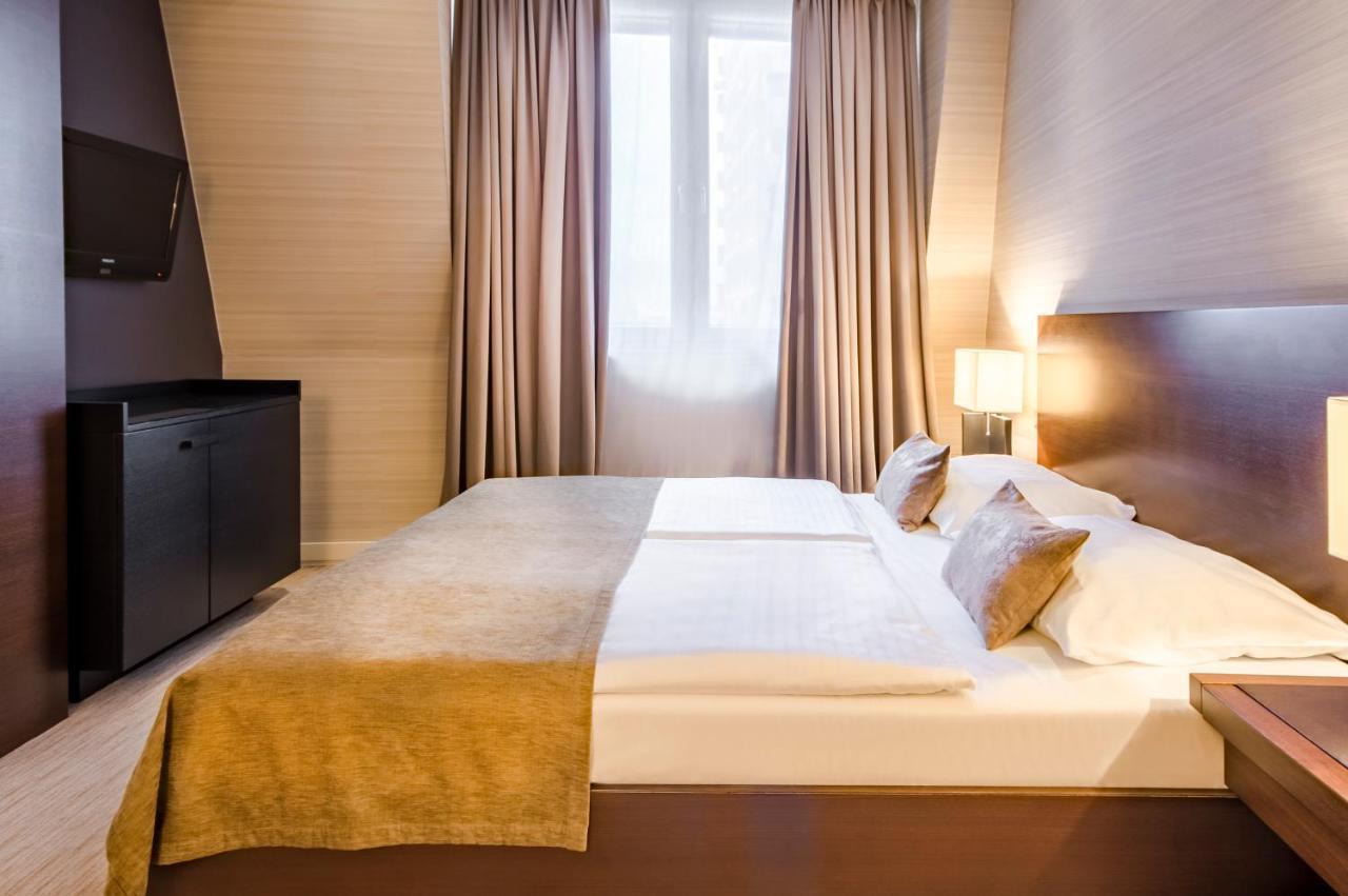 Hotel Residence Zagreb Exterior photo